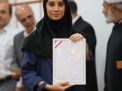 گزارش تصویری مراسم تجلیل از دانشجویان نمونه
